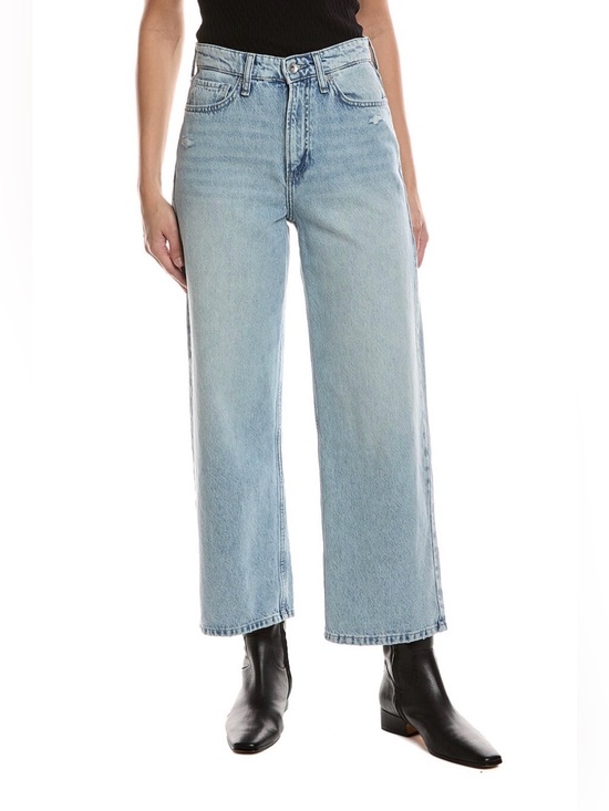 rag & bone Denim - Rag &Bone Lori Mid Rise Cropped Jeans NWT 30